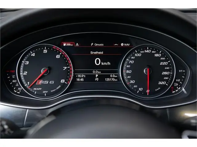 Audi RS6