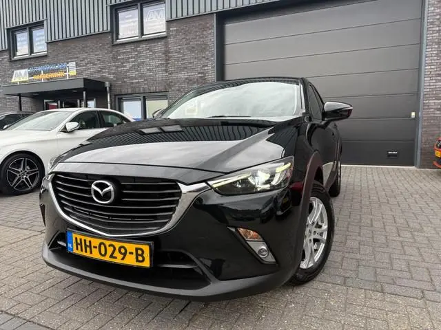 Mazda CX-3 2.0 SkyActiv-G 120 TS+ | 1E EIGENAAR | 3/6 OF 12 MND GARANTIE | NAVI | PDC | STOELVERWARM...