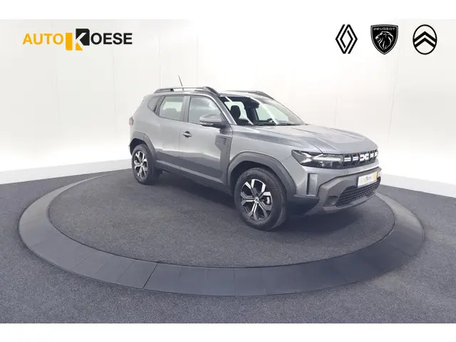 Dacia Duster Mild Hybrid 130 Expression | Camera | Stoelverwarming | Apple Carplay | Navigatie