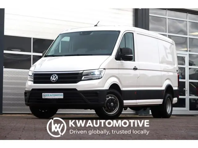 Volkswagen Crafter 50 2.0 TDI DL L3H2 N1/ 3.5 T/ LED/ CAMERA/ NAVI/ CRUISE/ CLIMA/ DUBBEL LUCHT