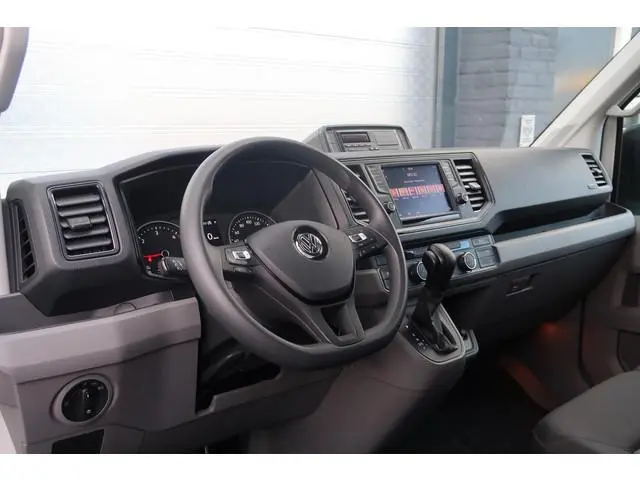 Volkswagen Crafter 50 2.0 TDI DL L3H2 N1/ 3.5 T/ LED/ CAMERA/ NAVI/ CRUISE/ CLIMA/ DUBBEL LUCHT