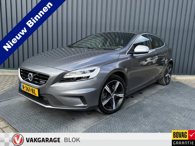 Volvo V40 1.5 T3 R-Design Prijs Rijklaar!!