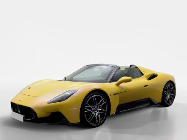 Maserati MC20 Cielo 3.0 V6 | Carbon | Sonus | Keramisch