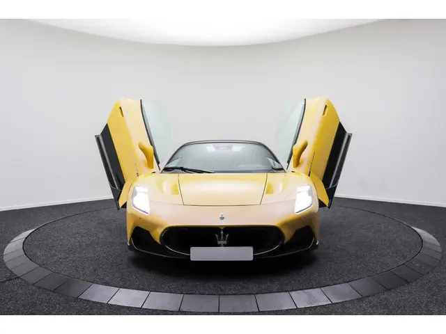 Maserati MC20 Cielo 3.0 V6 | Carbon | Sonus | Keramisch