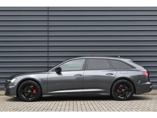 Audi A6 Avant 55 TFSI e Quattro 367pk Competition | Pano | Matrix | ACC | Memory Seats | B&O | 360 C...