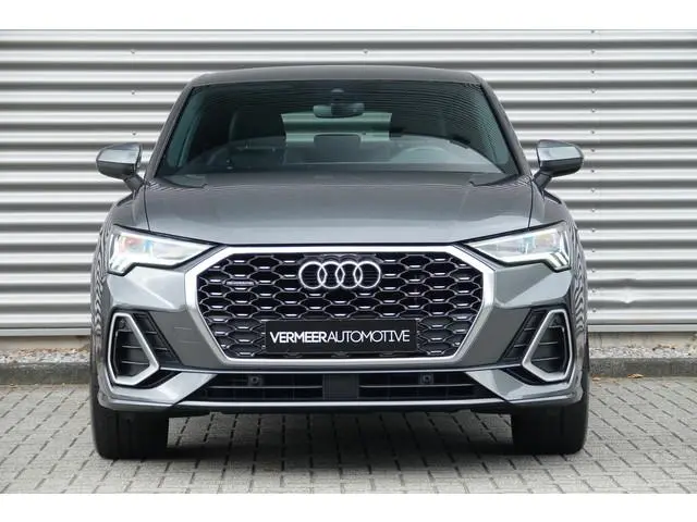 Audi Q3 Sportback 45 TFSI quattro Pro Line S | Camera | Keyless | Carplay | Sfeer | BTW |