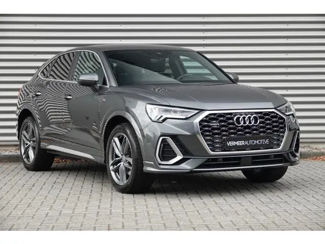 Audi Q3 Sportback 45 TFSI quattro Pro Line S | Camera | Keyless | Carplay | Sfeer | BTW |