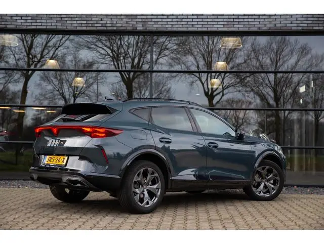 CUPRA Formentor 1.5 eTSI Business Edition Plus , Adap. cruise, Sfeerverlichting, Groot Scherm,
