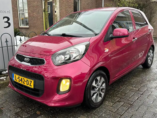 Kia Picanto 1.0 CVVT DynamicLine