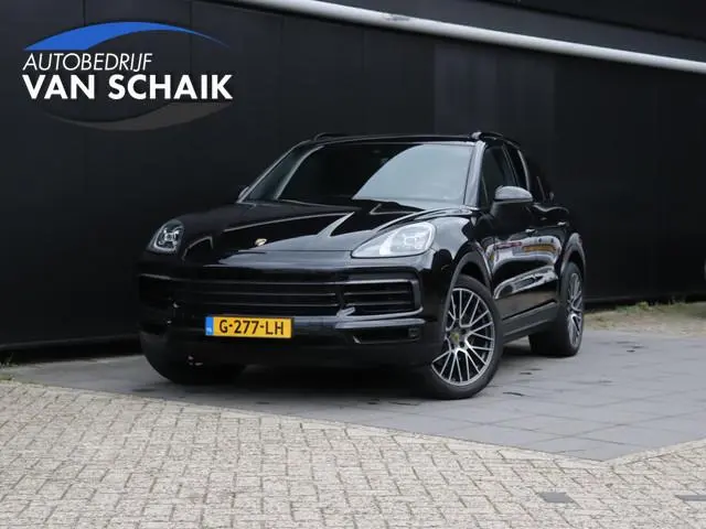 Porsche Cayenne 3.0 | LEDER | MEMORY | TREKHAAK | BOSE | PANO-DAK | STOELVERW. | CAMERA | NAVI | CRU...