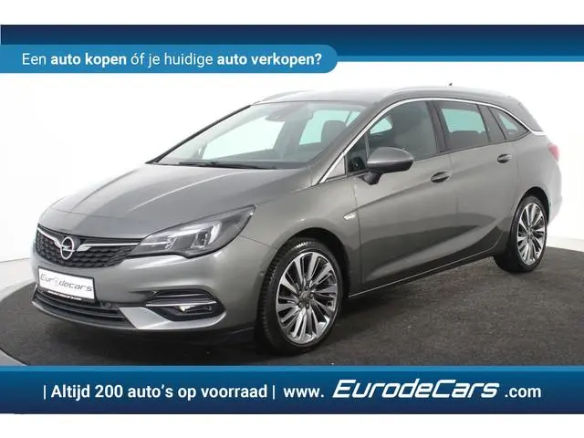 Opel Astra Sports Tourer 1.5 CDTI Elegance