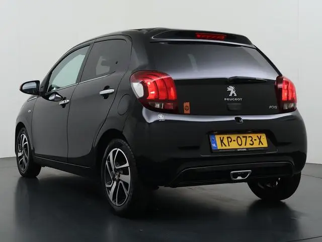 Peugeot 108 1.2 Puretech TOP! Roland Garros Nieuwe Distributieriem Cabriodak
