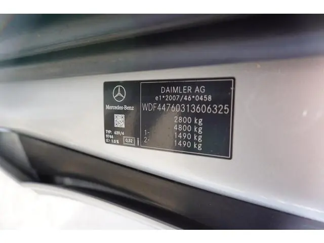 Mercedes-Benz Vito