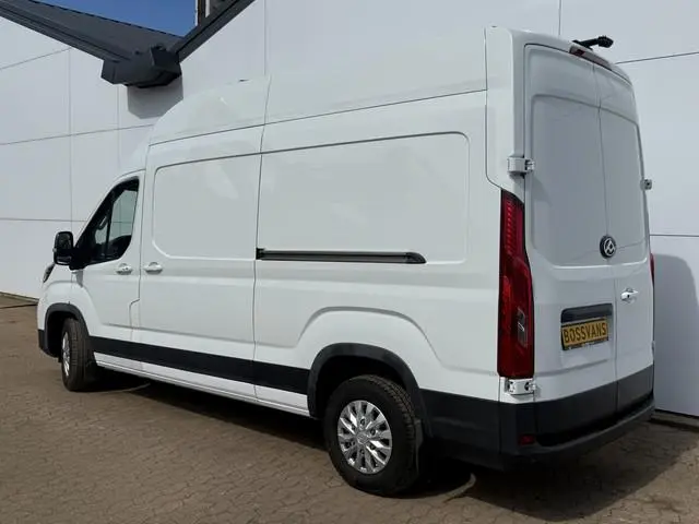 Maxus eDeliver 9 89kWh L3H3 328KM WLTP 91% (SOH) 204PK Dubbele schuifeur 90KW Snelladen Cruise contr...