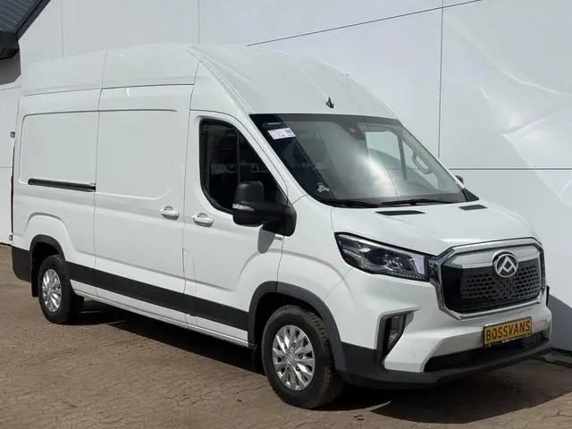 Maxus eDeliver9