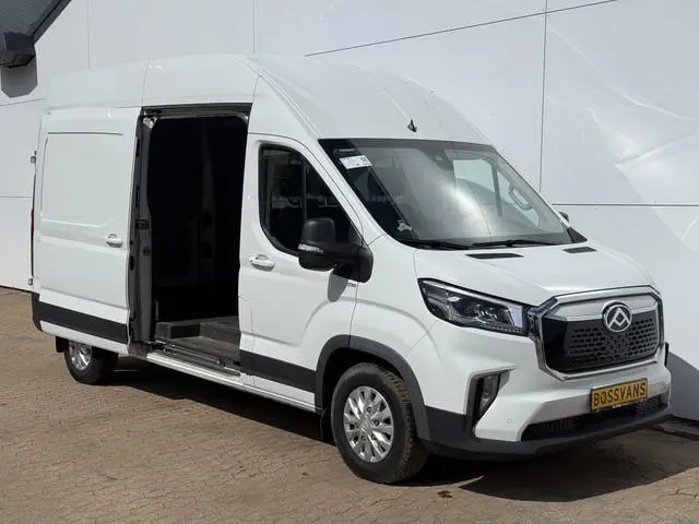Maxus eDeliver9