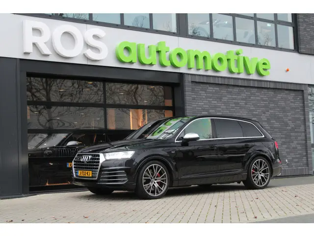 Audi SQ7