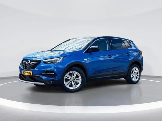Opel Grandland X 1.2 Turbo Business Executive |AUTOMAAT|NAVI|CRUISE|CLIMA|STOELVW.|TREKHAAK 18859 /...