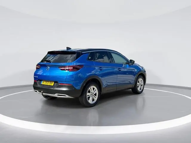 Opel Grandland X 1.2 Turbo Business Executive |AUTOMAAT|NAVI|CRUISE|CLIMA|STOELVW.|TREKHAAK 18859 /...