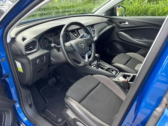 Opel Grandland X 1.2 Turbo Business Executive |AUTOMAAT|NAVI|CRUISE|CLIMA|STOELVW.|TREKHAAK 18859 /...