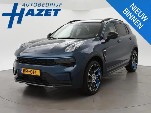 Lynk & Co 01 1.5 HYBRID 261 PK AUT. + 360 CAMERA | PANORAMA | SFEERVERLICHTING | ADAPTIVE CRUISE | F...