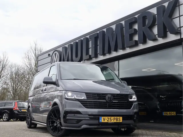Volkswagen Transporter 2.0 TDI 150PK DSG LUXE DUBBELE CABINE