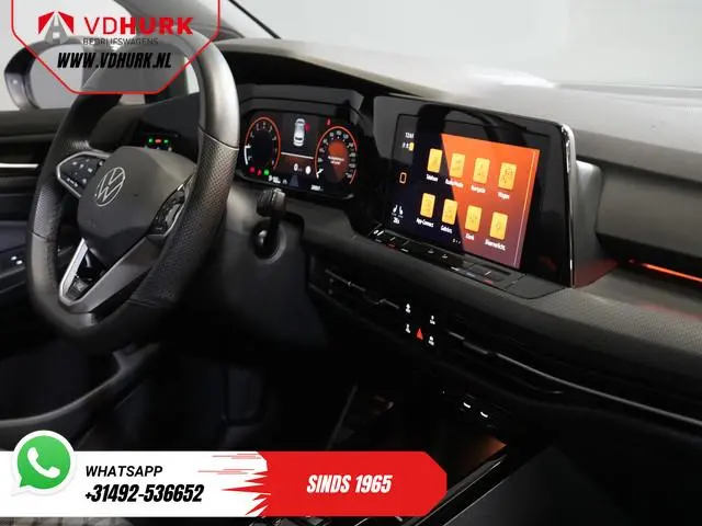 Volkswagen Golf 1.5 eTSI 150 pk R-Line (DEMO) NL Auto/ Pano/ Adapt.Cruise/ LED/ Black Pack/ Virtual...