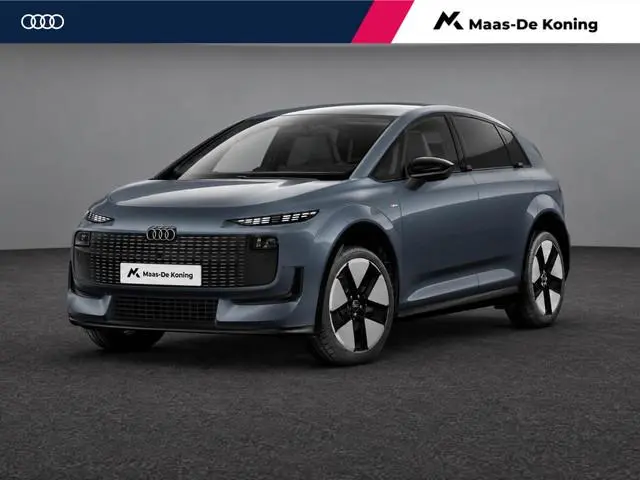 Audi A2 e-tron Launch Series Pro 84 kWh 231 PK · Matrix Led · Trekhaak elek. wegklapbaar · Stuurwiel...