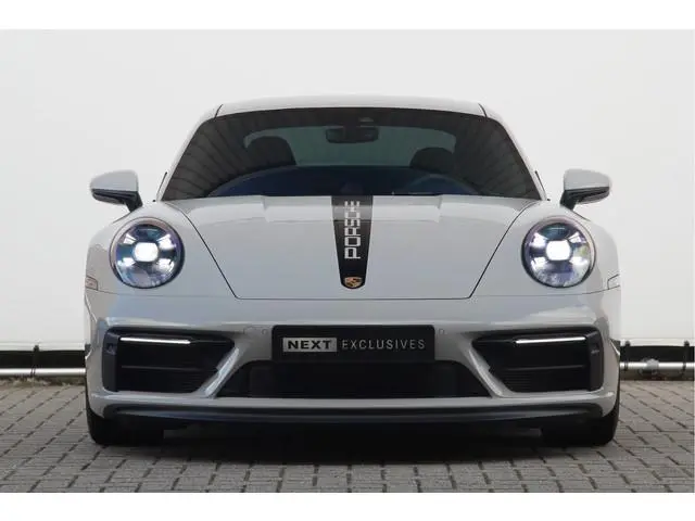Porsche 911 Carrera GTS Chalk - Volledige historie - 16.750 km