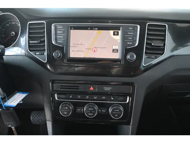 Volkswagen Golf Sportsvan