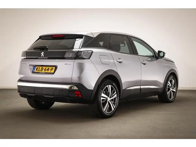 Peugeot 3008 1.6 HYbrid 225 Allure | SOH 99% | LED | DAB | APPLE | CAMERA | 18"
