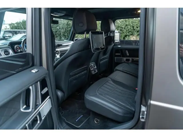 Mercedes-Benz G-Klasse