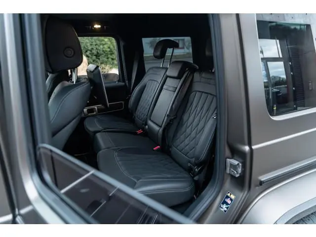 Mercedes-Benz G-Klasse