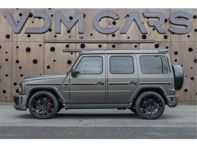 Mercedes-Benz G-Klasse