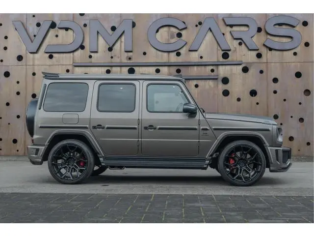 Mercedes-Benz G-Klasse