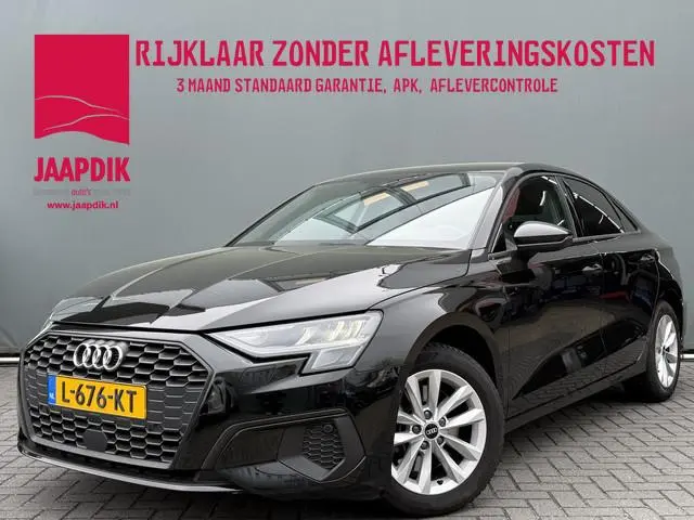 Audi A3 Limousine BWJ 2021 30 TFSI 111 PK  Pro Line AUTOMAAT | FULL LED | STOELVERW. | DAB+ | CAMERA...