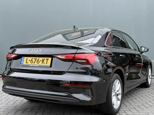 Audi A3 Limousine BWJ 2021 30 TFSI 111 PK  Pro Line AUTOMAAT | FULL LED | STOELVERW. | DAB+ | CAMERA...