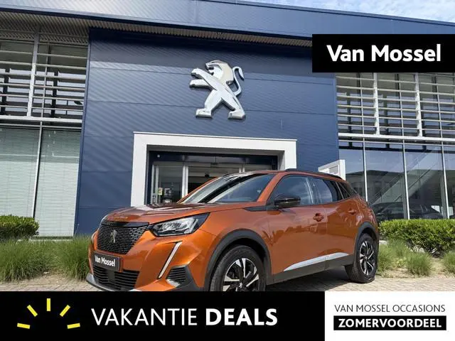 Peugeot 2008 1.2 PureTech 130 Allure l Automaat l Trekhaak l WK Uitvoering