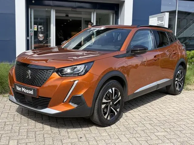 Peugeot 2008 1.2 PureTech 130 Allure l Automaat l Trekhaak l WK Uitvoering