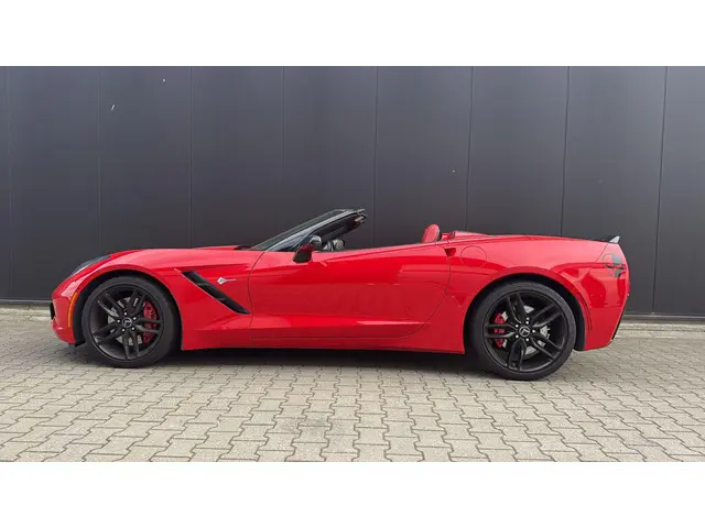 Chevrolet USA Corvette Convertible 6.2 LT1 Stingray 35739km 2e Eigenaar