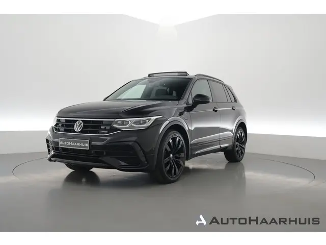 Volkswagen Tiguan 1.4 TSI eHybrid R-Line Business | SOH 95.1% | Pano | Adapt. Cruise | IQ Light | 36...