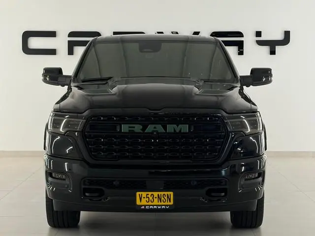 RAM 1500 3.0 TT SST H.O. Limited Night MY2025 BLACK FRIDAY DEAL!