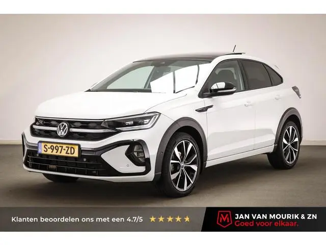 Volkswagen Taigo 1.0 TSI R-Line Business | DAK PACK | PANORAMADAK | IQ LIGHT | 18"