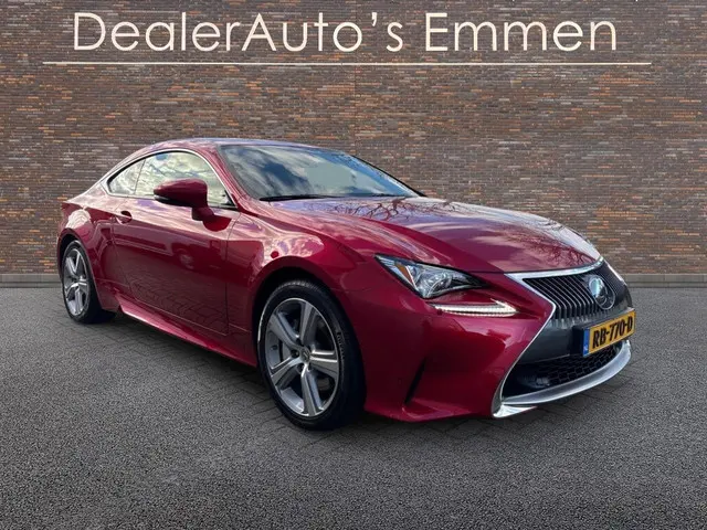 Lexus RC 300h Business Line Pro