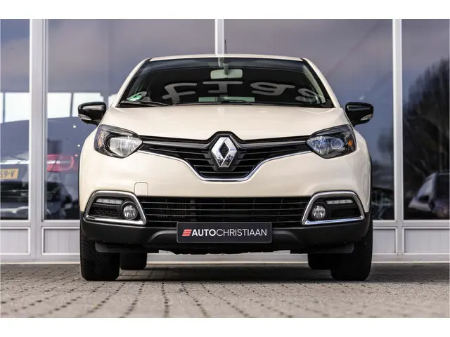 Renault Captur 0.9 TCe Limited | Camera | Trekhaak