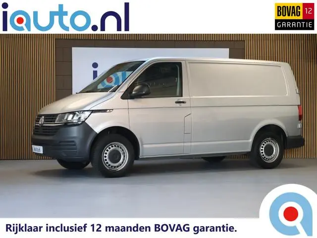 Volkswagen Transporter 2.0 TDI L1H1 28 Highline DSG/Stoelverwarming/PDC V+A/Airco/Trekhaak/Schuifdeu...