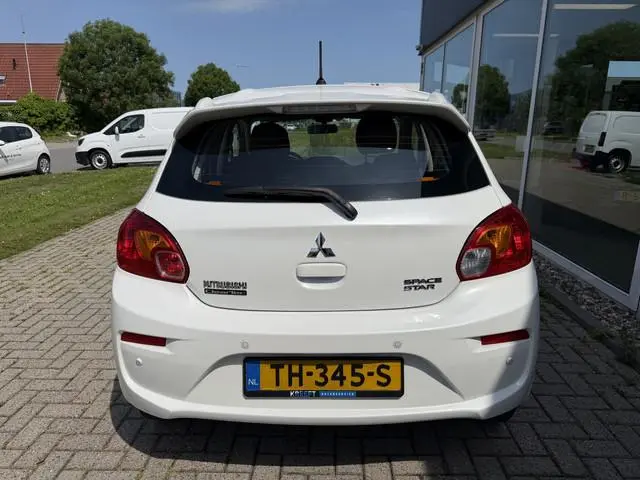 Mitsubishi Space Star