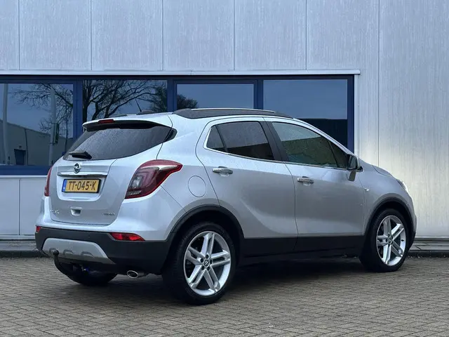 Opel Mokka X