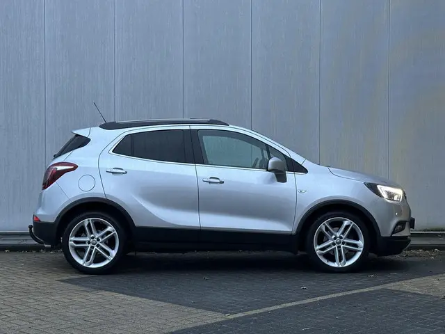 Opel Mokka X