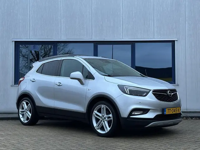 Opel Mokka X